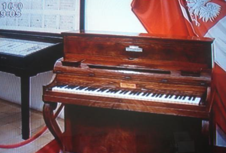 쇼팽의 피아노