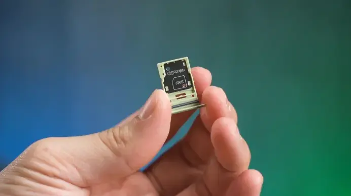 삼성 갤럭시 A34 A54 MicroSD 슬롯