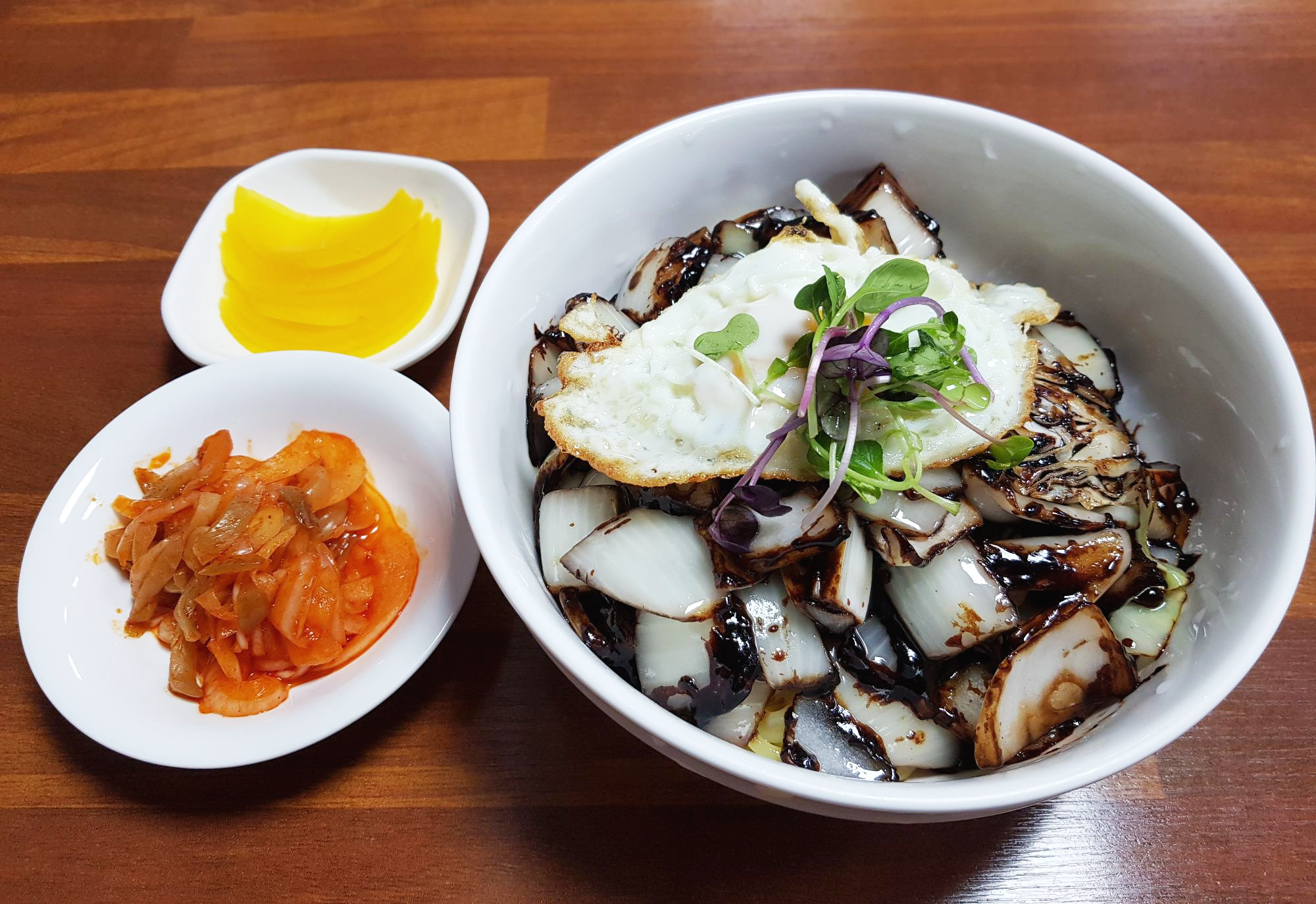  서울에서 계란이 올라간 간짜장을 맛보고 싶다면?, 봉천 맛집 중화요리 팔공 내돈내산 후기