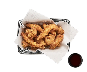 교촌 치킨 허니 순살S