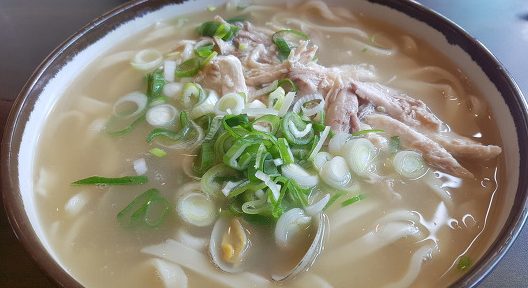  생생정보 닭칼국수 파는곳 길몽 위치 가격 정보 청춘시대