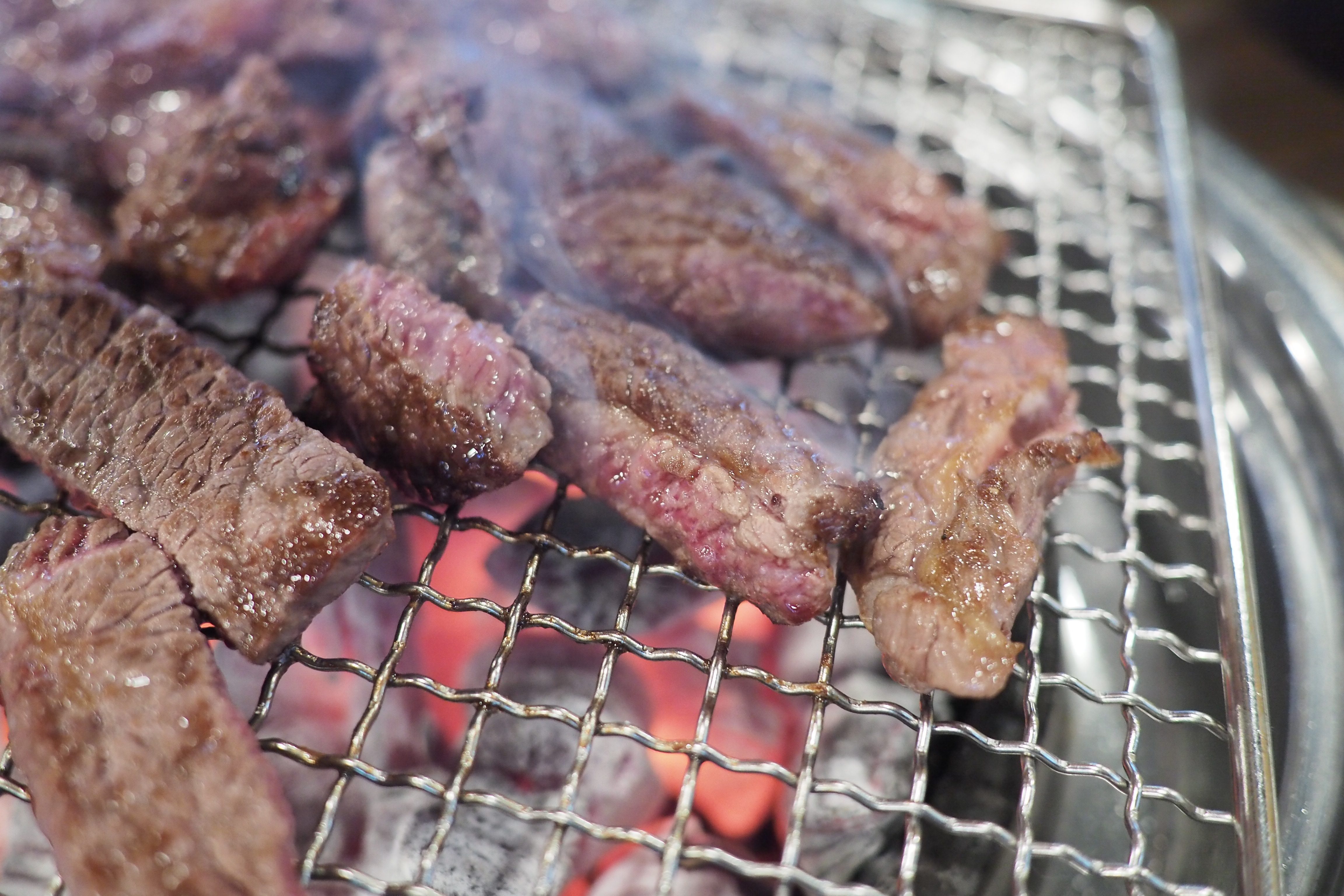  잠실새내역 맛집 - 신천무한리필에서 소고기 무한리필