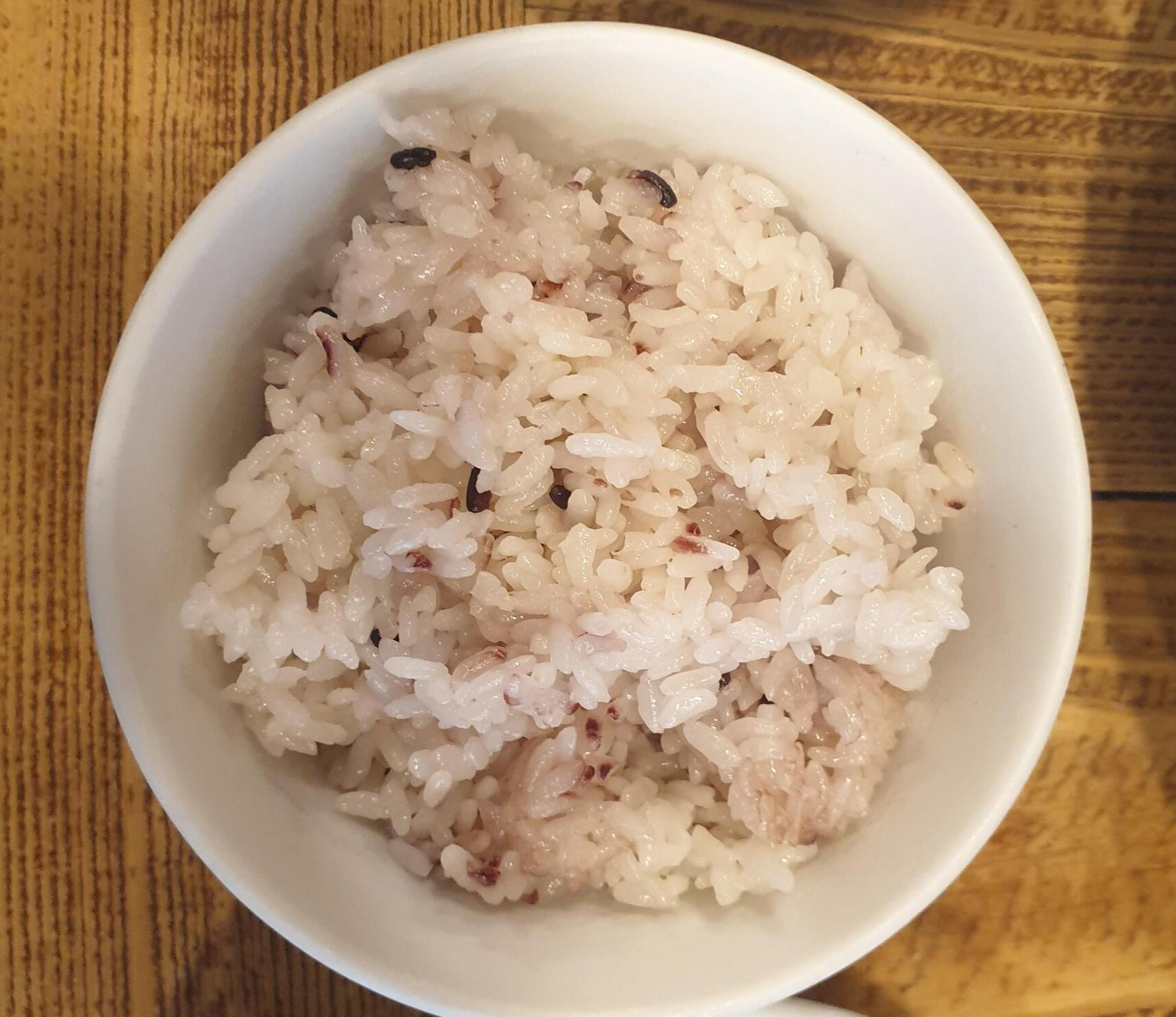 봉추찜닭 공기밥