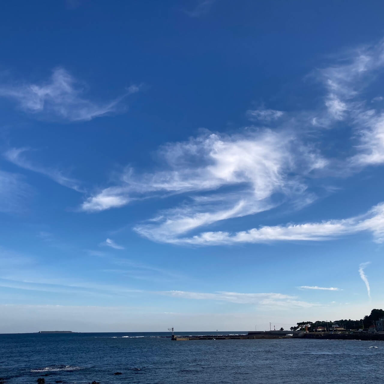 제주-남원-날씨-카페숑-앞-바다