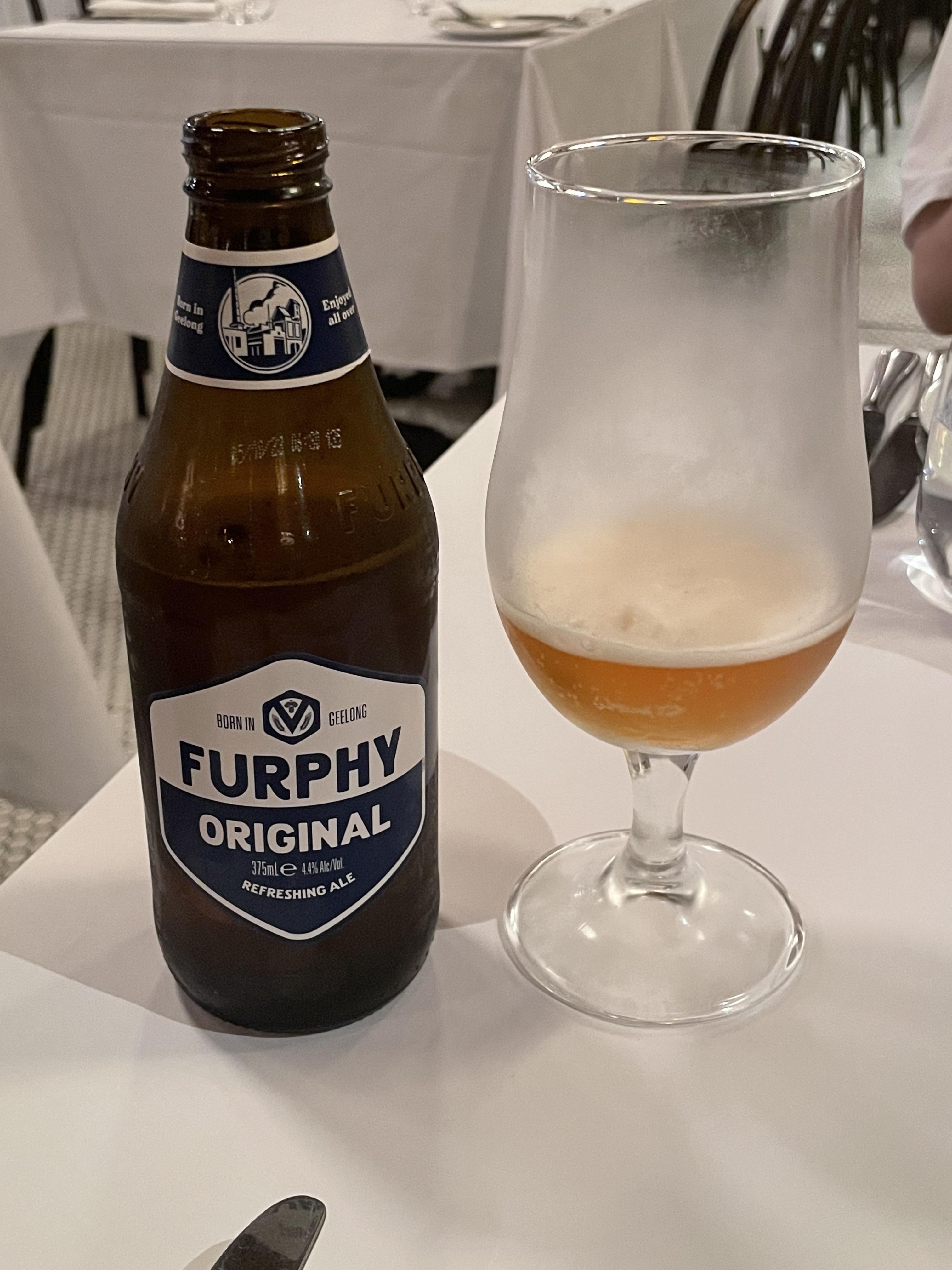 Furphy 맥주