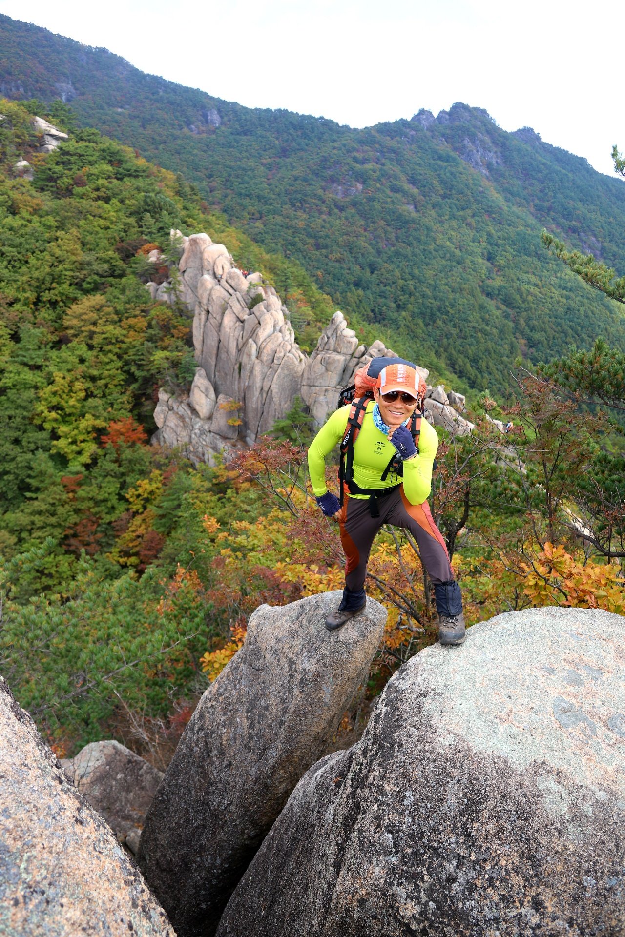 성주 가야산