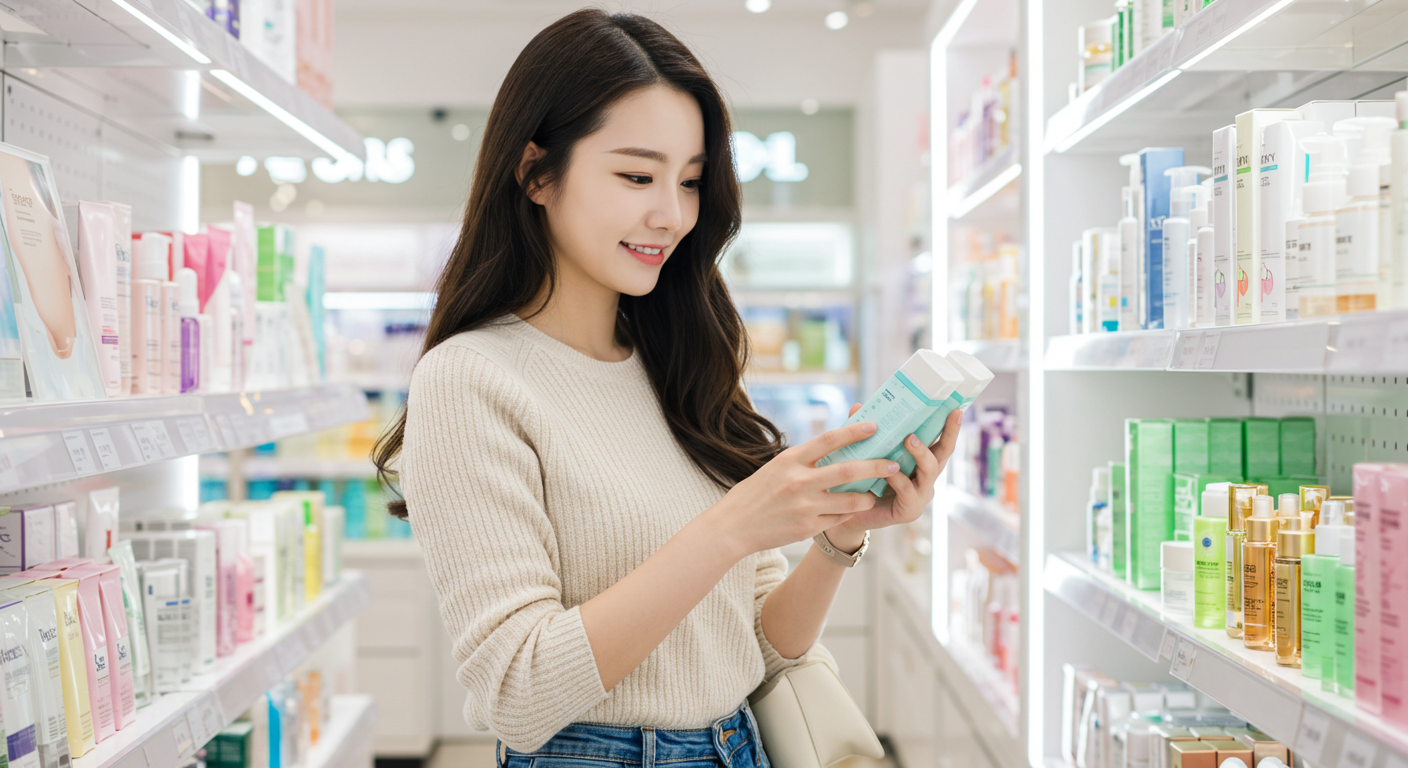 약산성 탈모샴푸