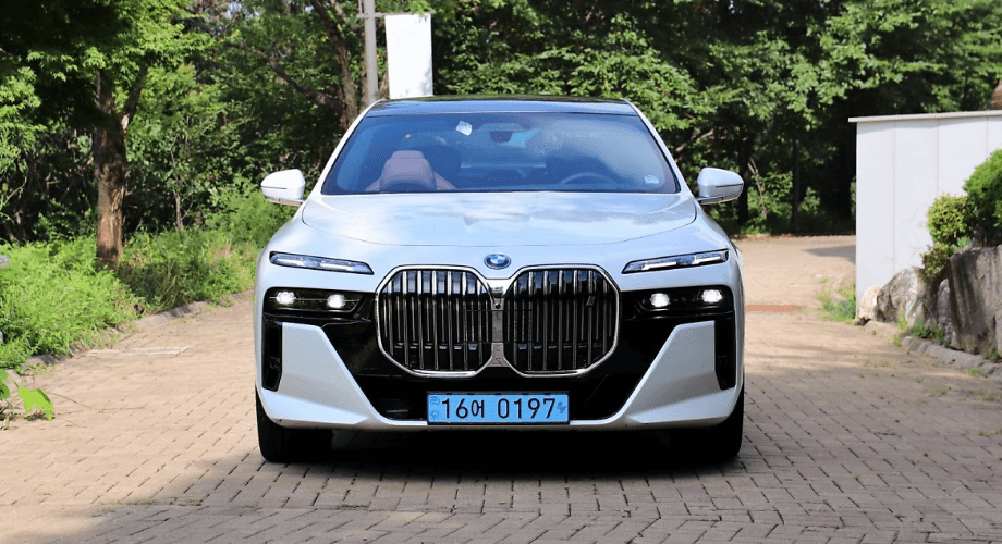 BMW i7 전기차 가격 할인 사전예약