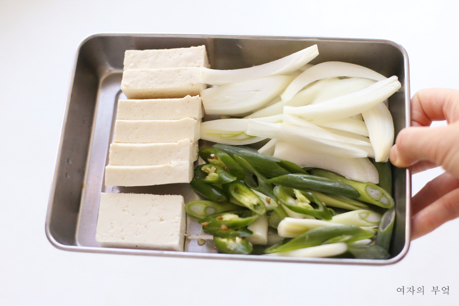김치찌개