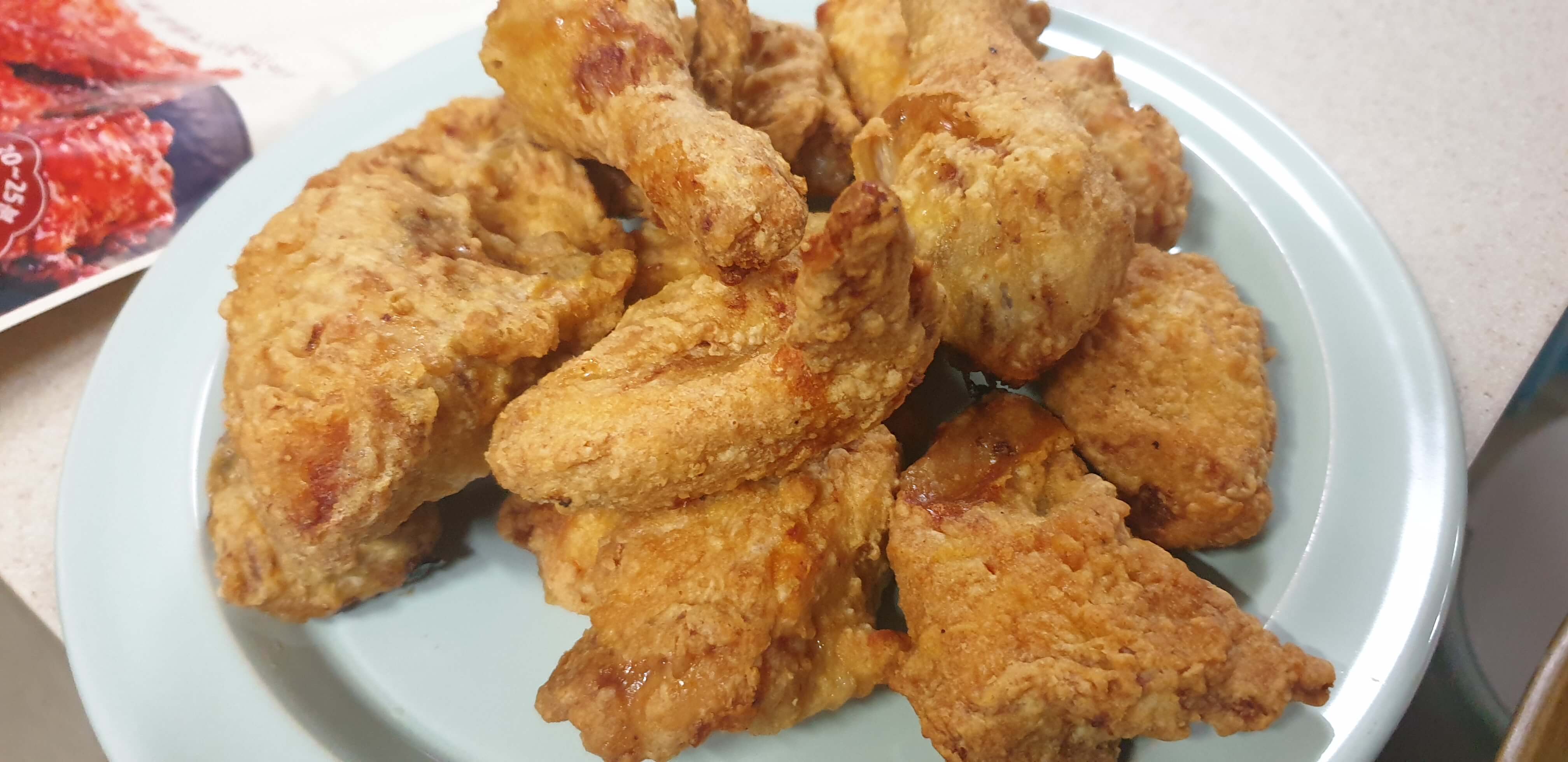 진미치킨 이미지