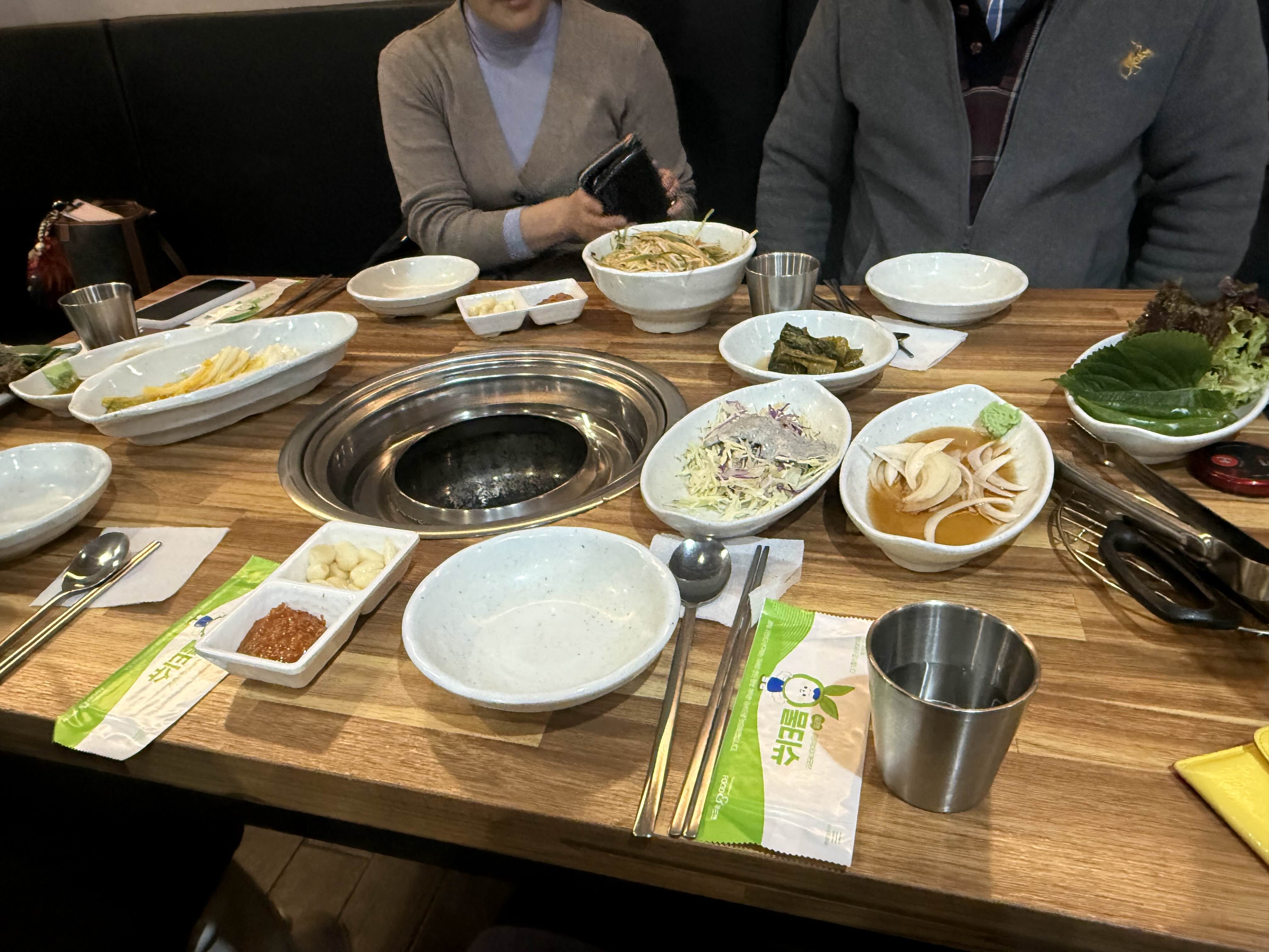 정담숯불돼지갈비 이미지