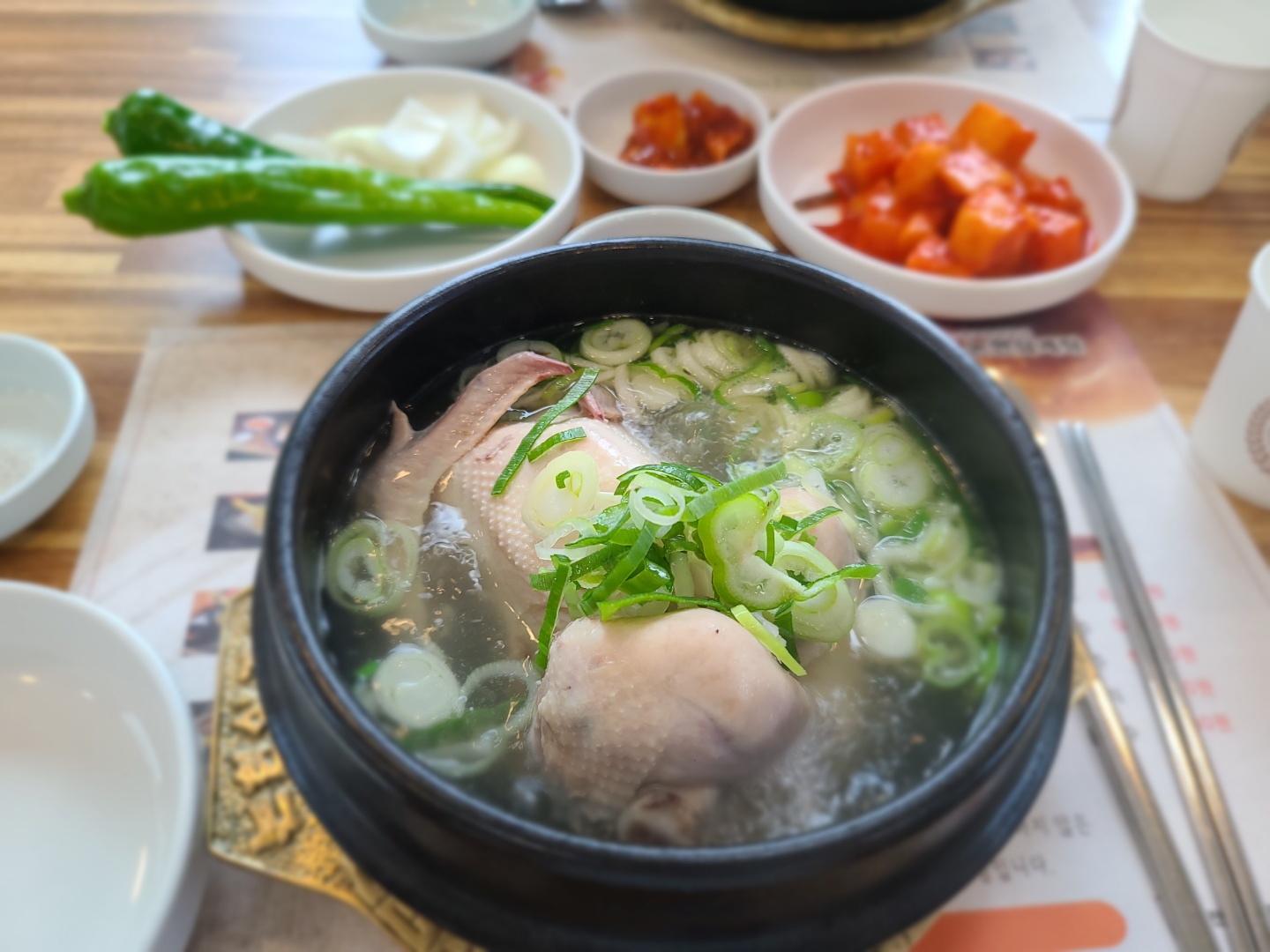  수서/자곡맛집 논현삼계탕 솔직리뷰
