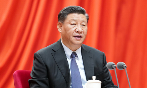 시진핑 중국 주석&#44; 반부패 단속 강화 천명