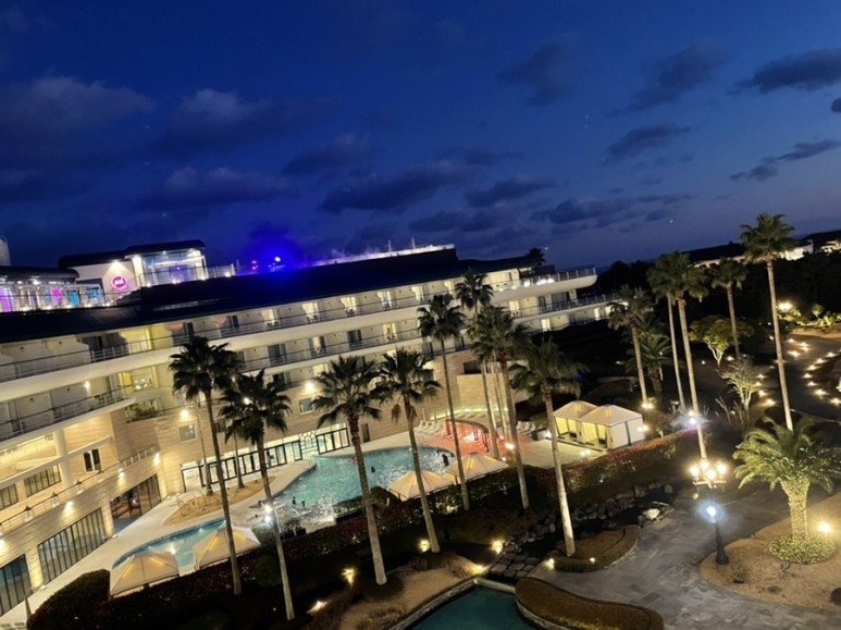 낮과밤 그랜드조선제주 2