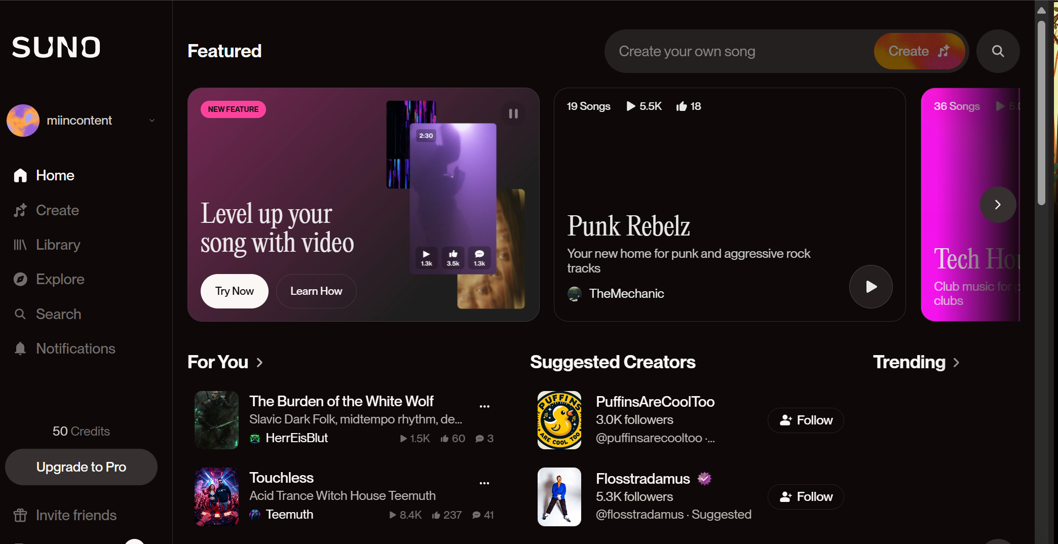 AI로 BGM 자동생성