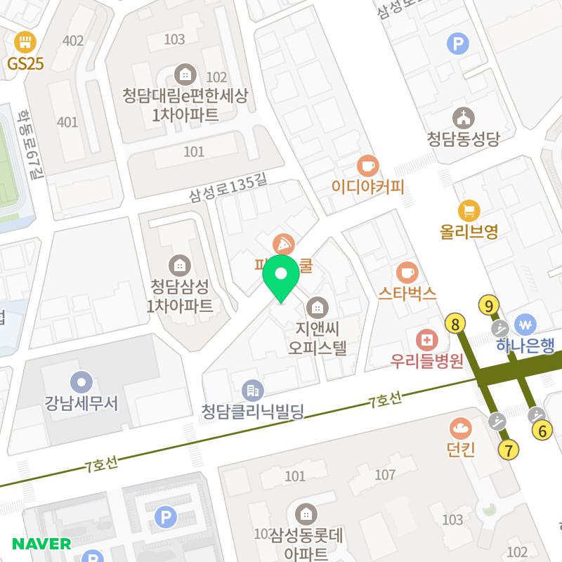 러비헤어메이크업 이미지