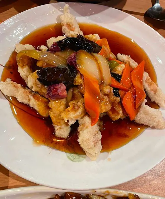 중화포차