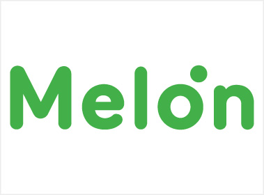  멜론(Melon) 로고 AI 파일(일러스트레이터)