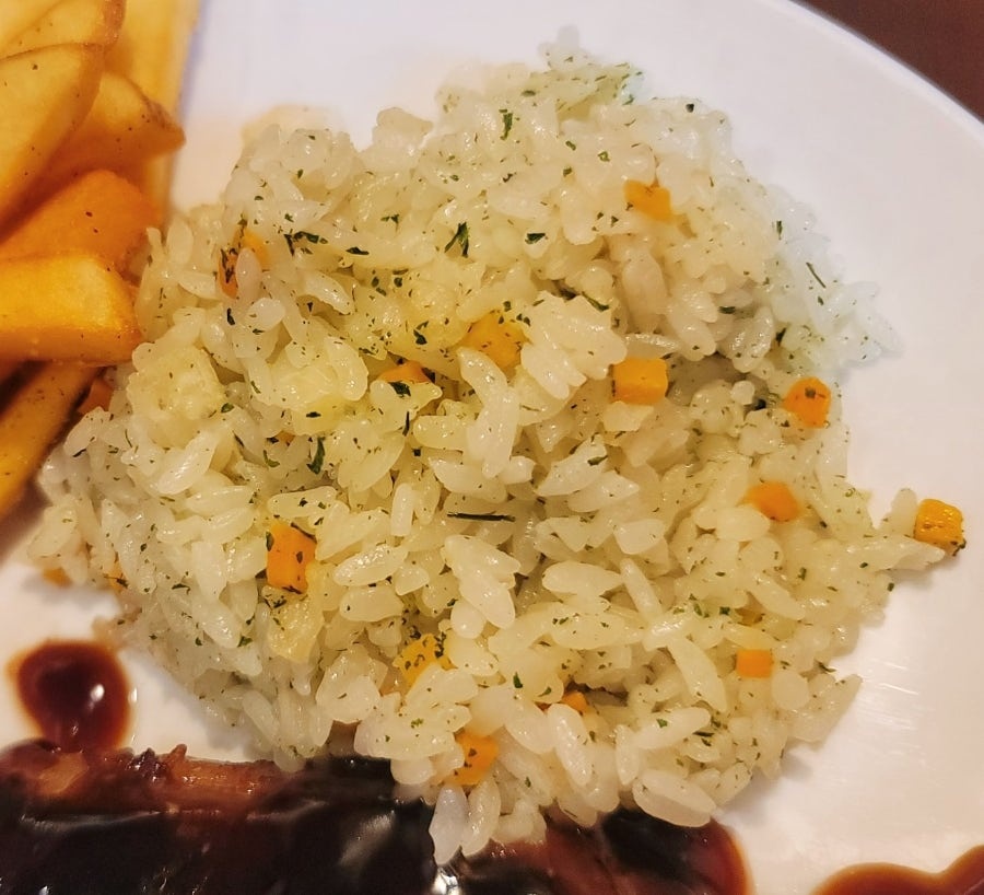 아웃백스테이크하우스 갤러리아광교점 런치세트 후기(할인쿠폰, 모바일 할인정보)
