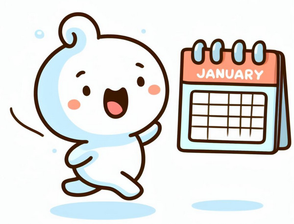 영어-달력