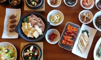 밥상위의보약한첩청풍점/제천맛집
