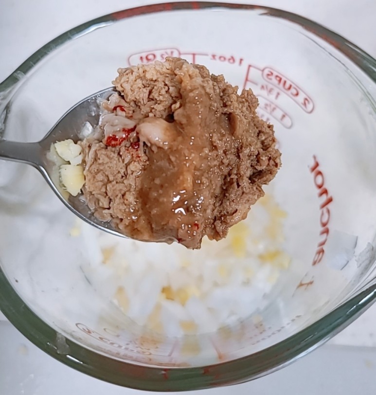 돼지두부찌개 [ 돼지고기 두부찌개 ] 제사 16