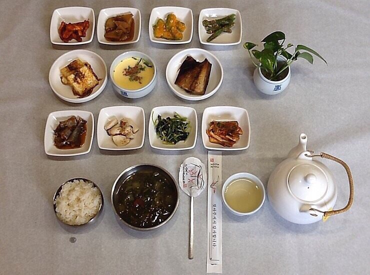  바롱이의 백반 마실돌이_75_청송_심부자밥상