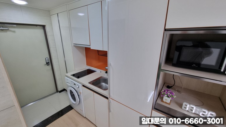 부산 단기임대 큐브아이 오피스텔 단기실 5