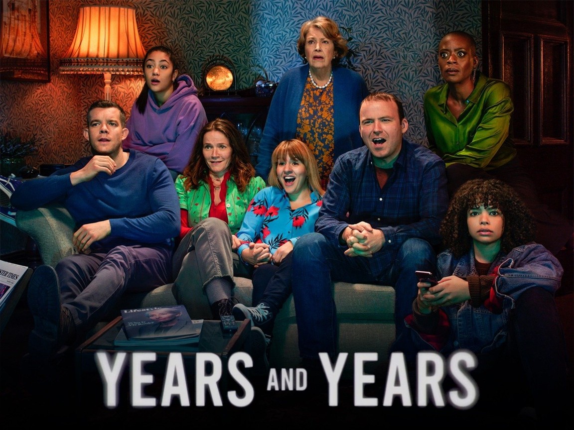  [BBC] 이어즈 앤 이어즈 Years and Years, 2019