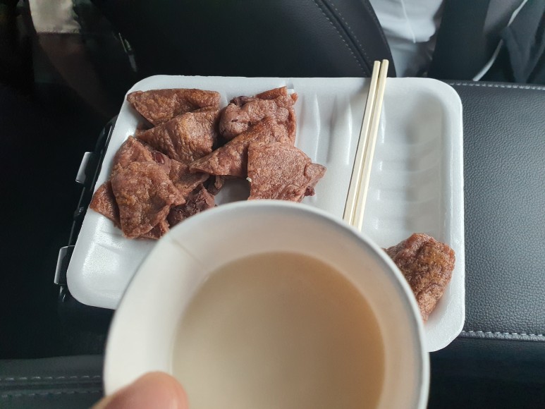 메밀전병 12