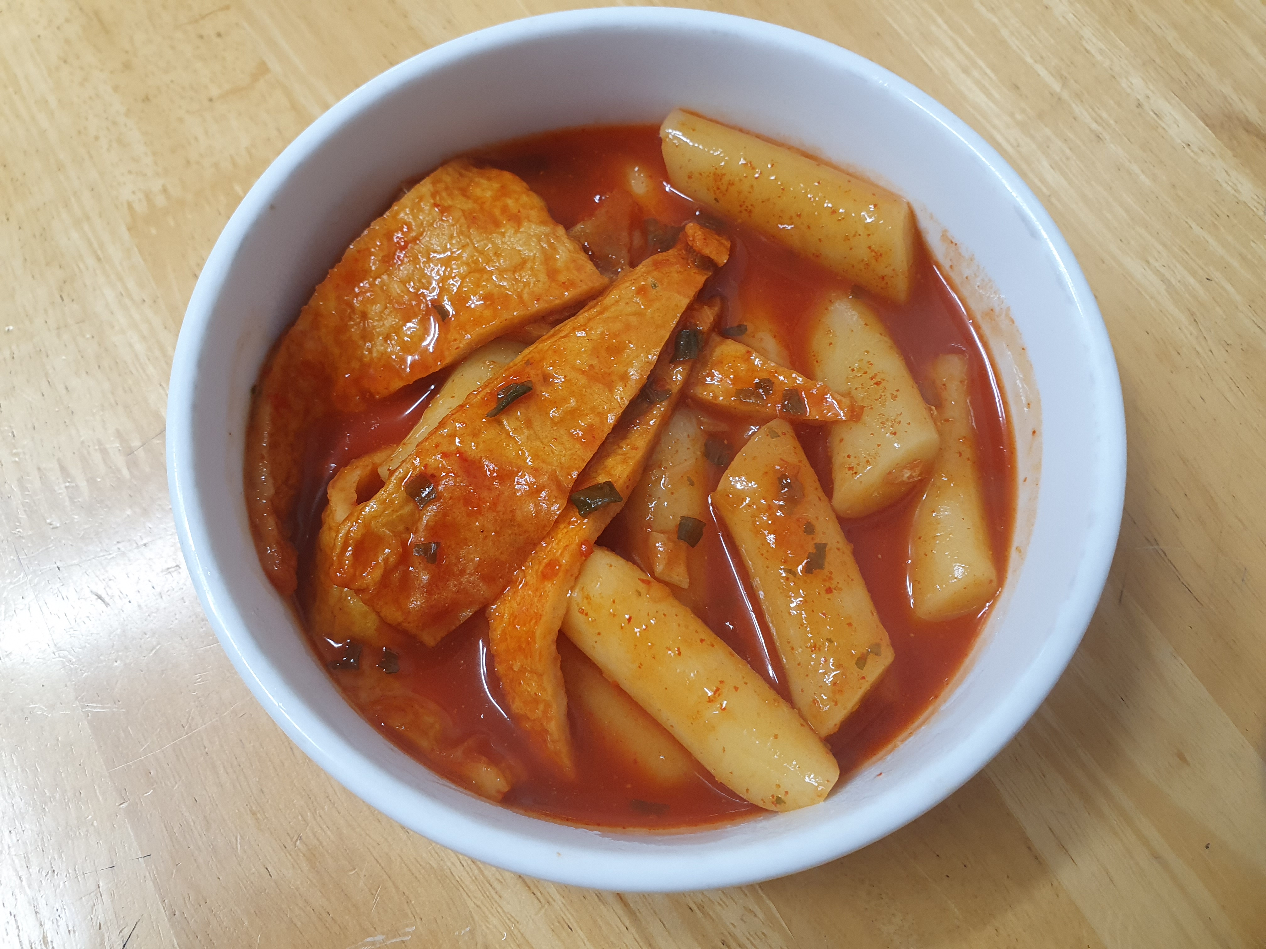 대림 떡볶이 이미지