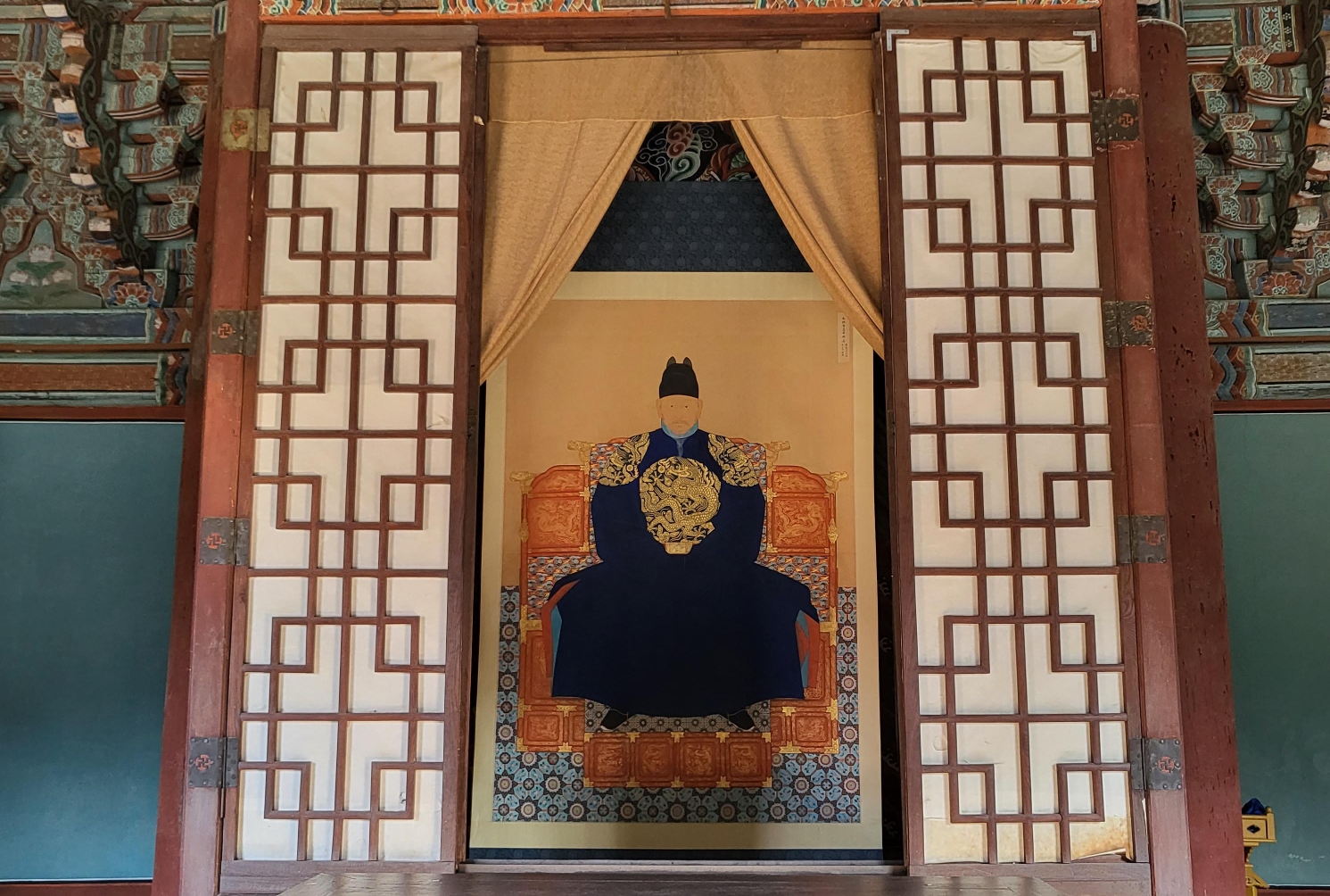  국내여행_경기전_전주 한옥 마을