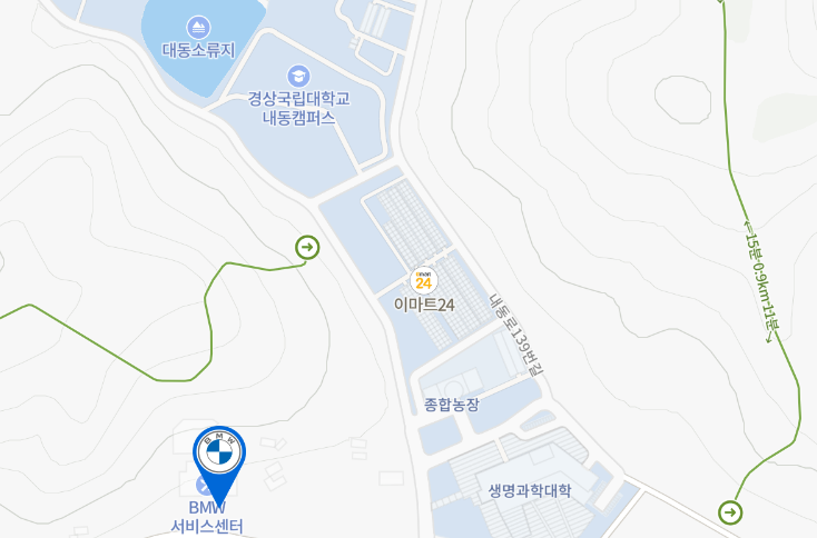 진주 서비스센터 사진