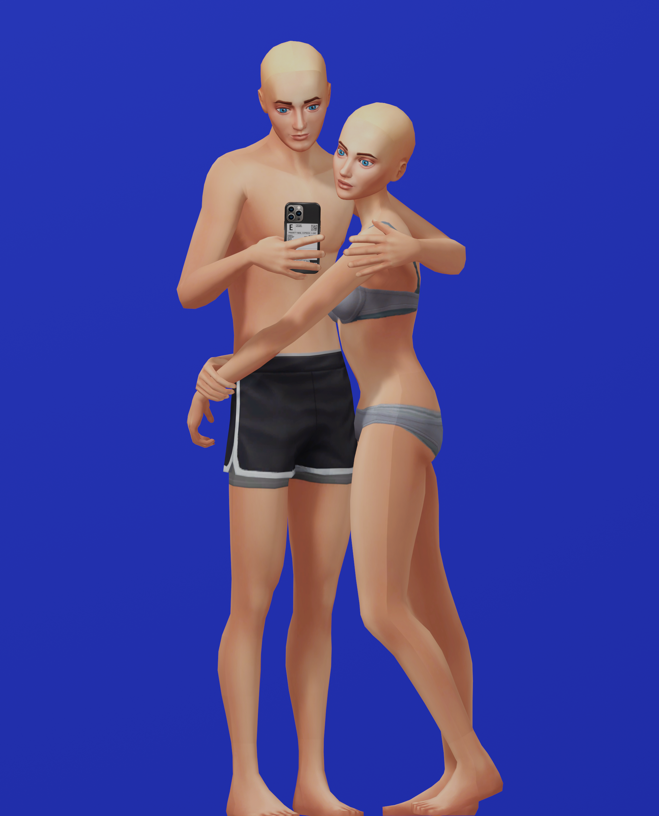 442. couple pose 442. couple pose