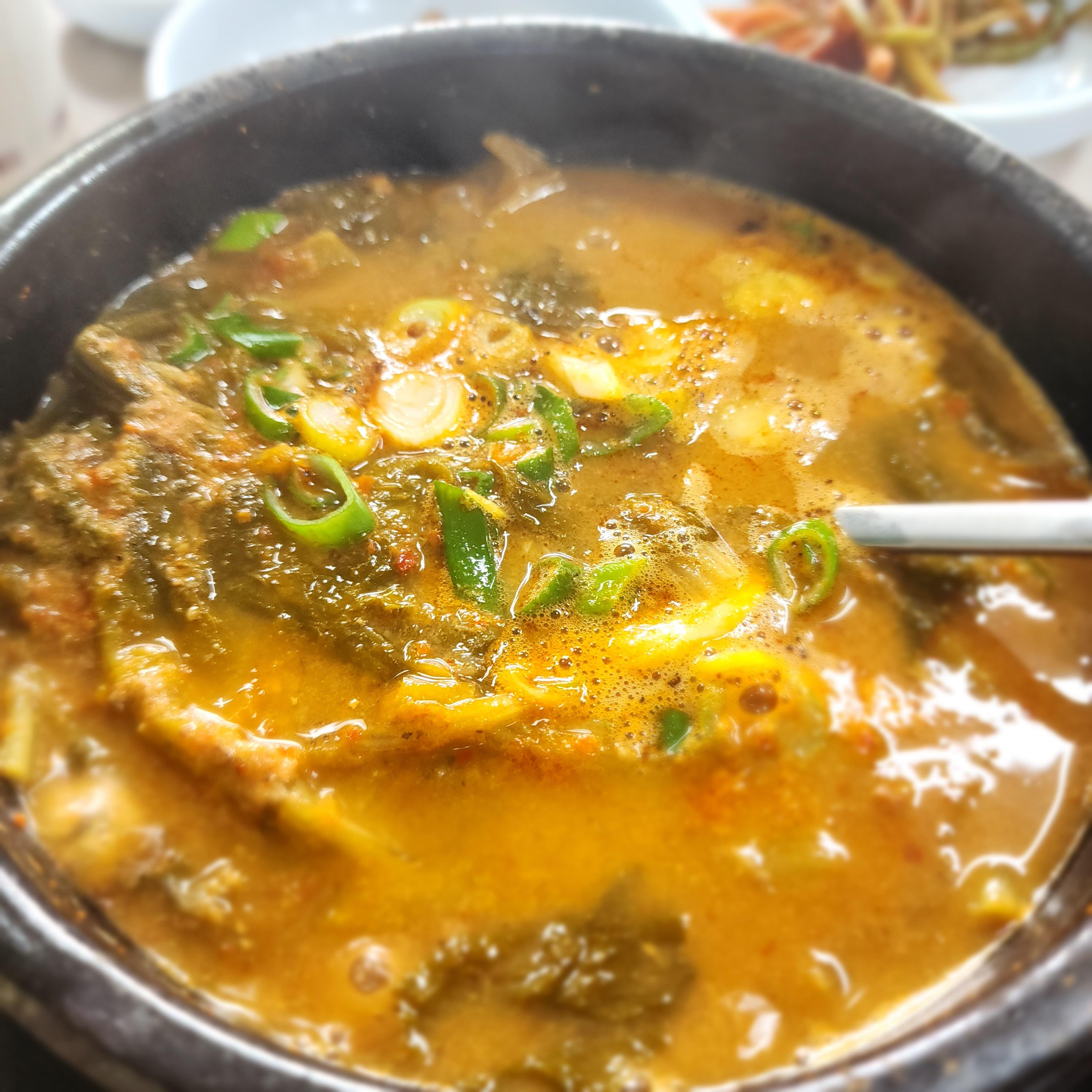  남원 원회관 추어탕거리 맛집 - 사람의 정을 느낄 수 있는 곳