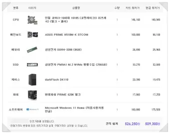 윈도우11 최소사양 체크방법_9