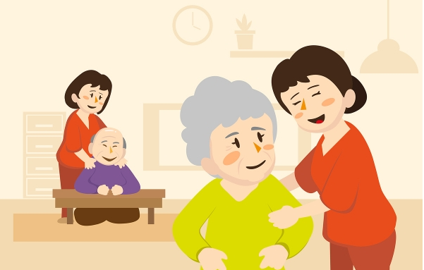  요양 보호사 자격증 취득방법 및 취업 전망 연봉