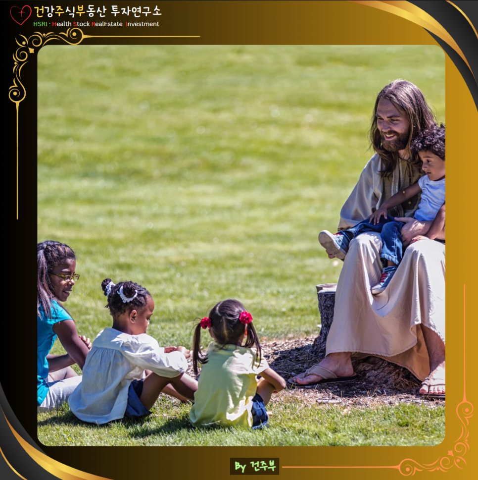 히브리서 7장 묵상 : 멜기세덱과 같은 예수님, 완전한 대제사장 되신 이유
(글 그림 : 건주부, 그림 출처 : Canva)