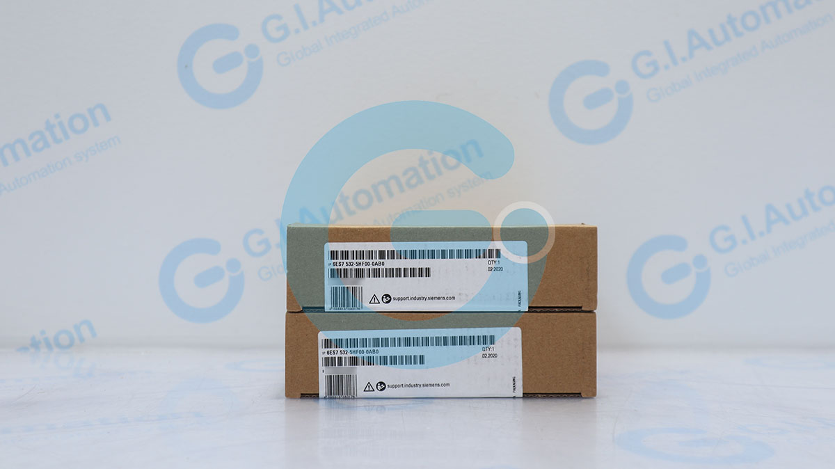  SIEMENS, SIMATIC S7-1500, 6ES7 532-5HF00-0AB0, ANALOG OUTPUT MODULE, 지아이오토메이션(주)