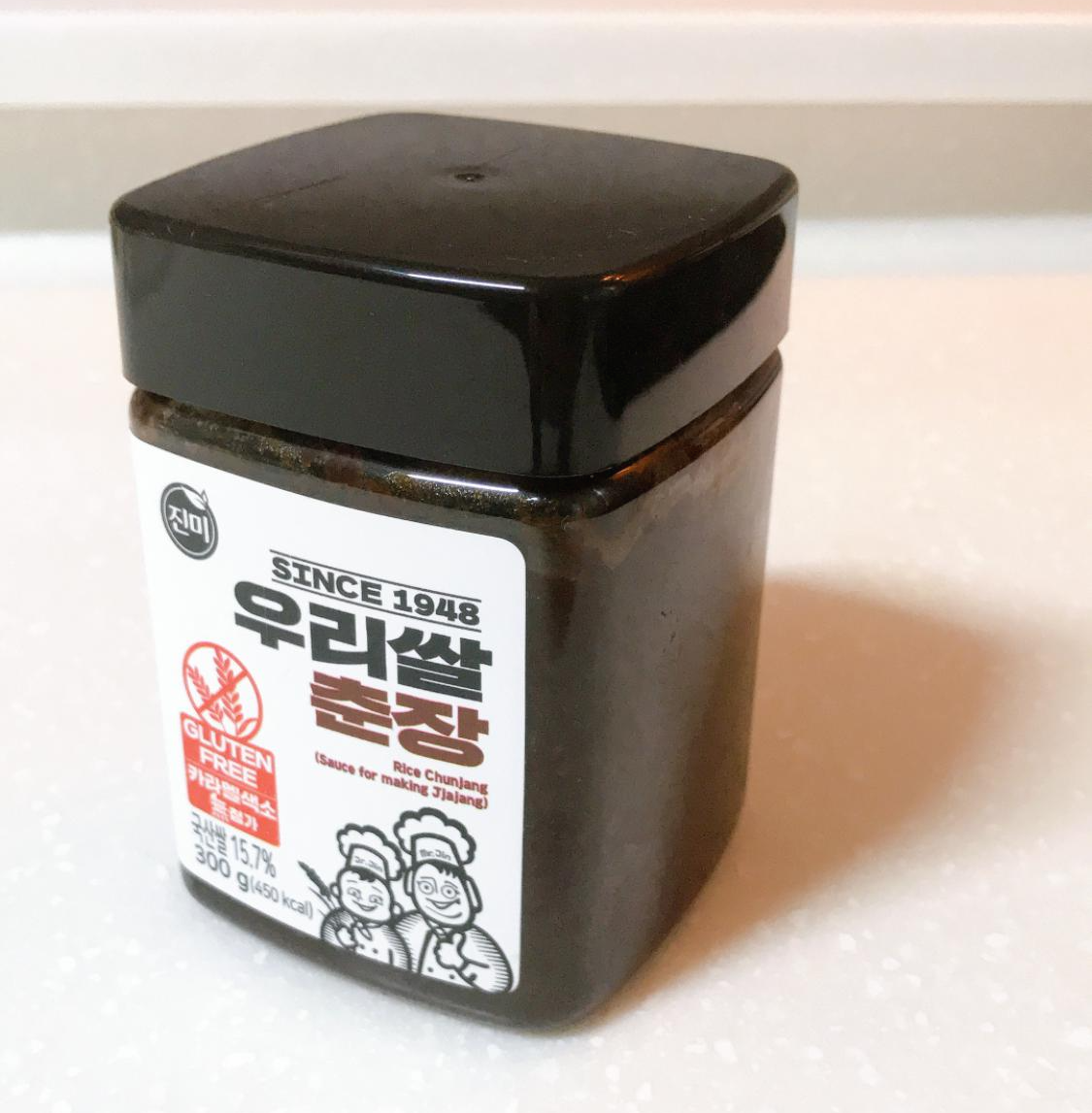  [글루텐프리 짜장면] NO밀가루 진미춘장으로 글루텐프리 짜장면과 짜장밥 만들기 (내돈내산)