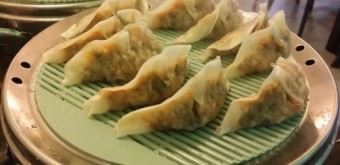 손만두 달인