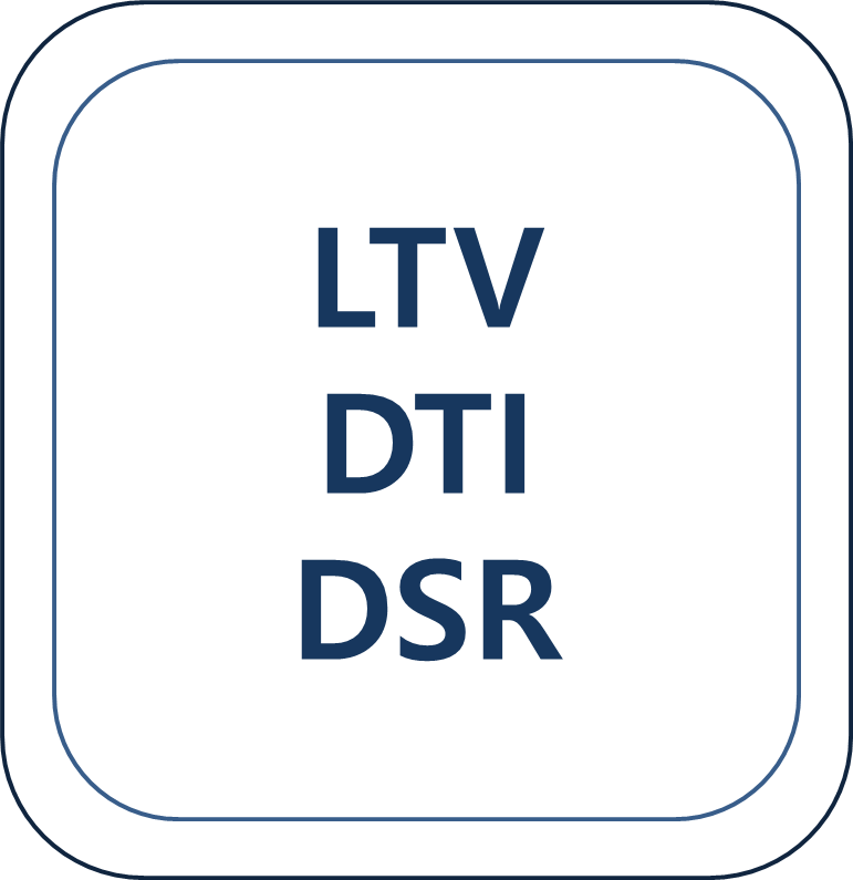  부동산 대출 LTV DTI DSR이란 무엇일까?