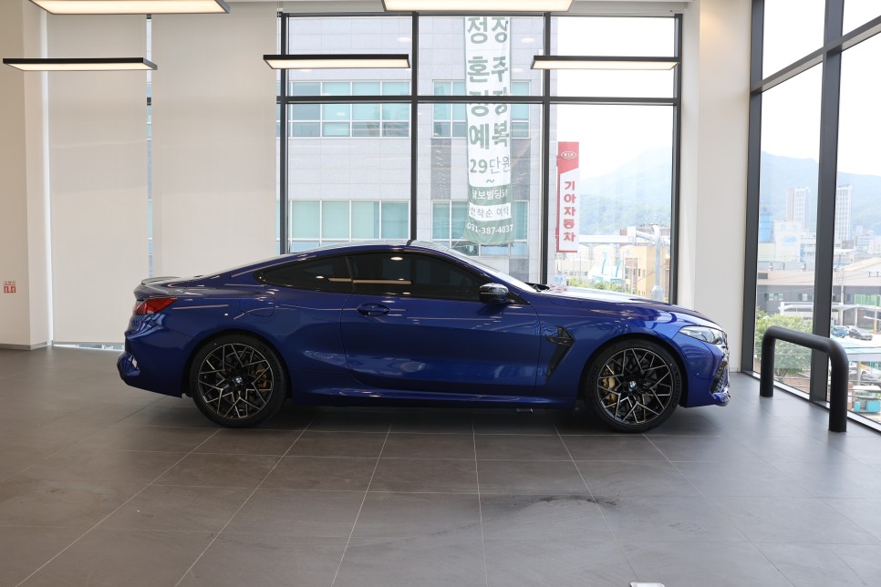 bmw 공식 중고차 BMW 삼천리 모터스 안양 통합 전시장 57