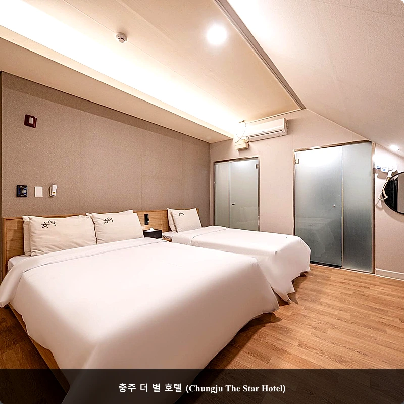 충주 더 별 호텔 (Chungju The Star Hotel)_2