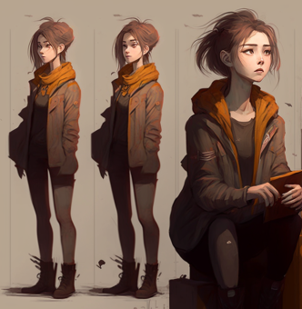 ENFP 10,20,30,40,50대별 여자 특징