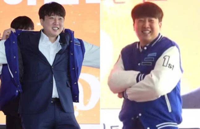  아무 생각 없이 민주당에 올인하는 이준석