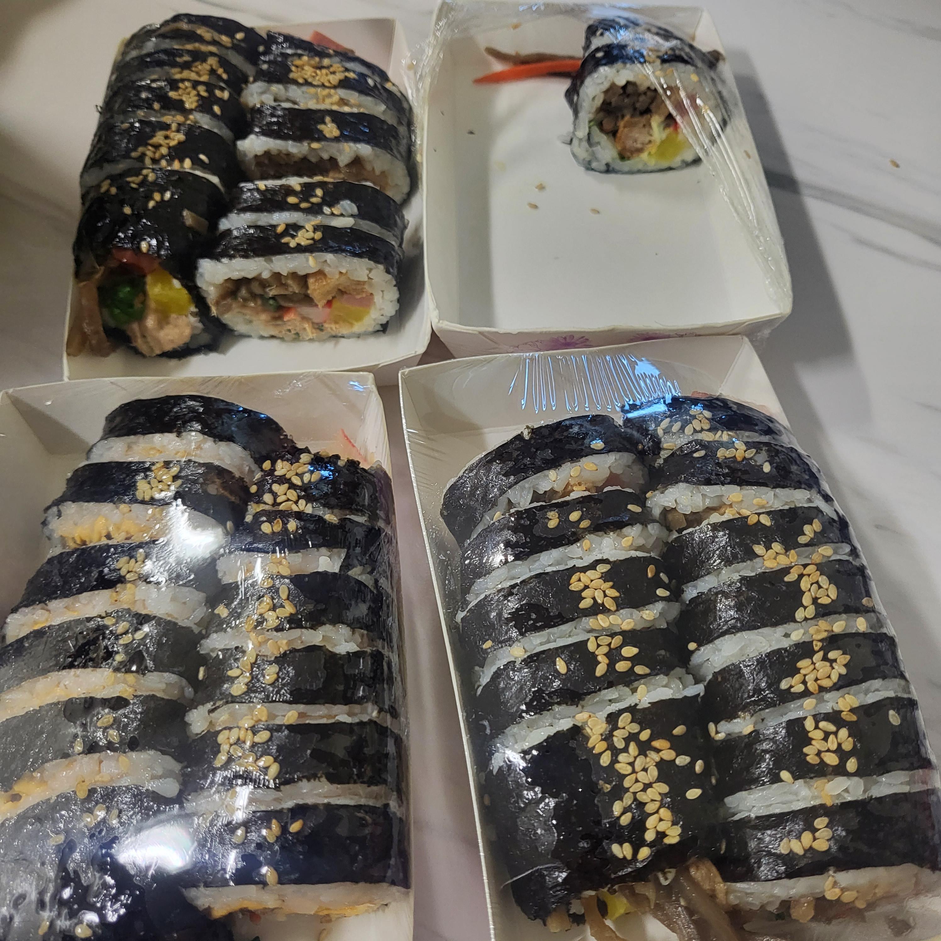 명품달인김밥(녹산점) 이미지