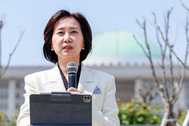 허은아 전의원 프로필 : 이재명 지지, 이준석과 갈등, 정치입문 이유