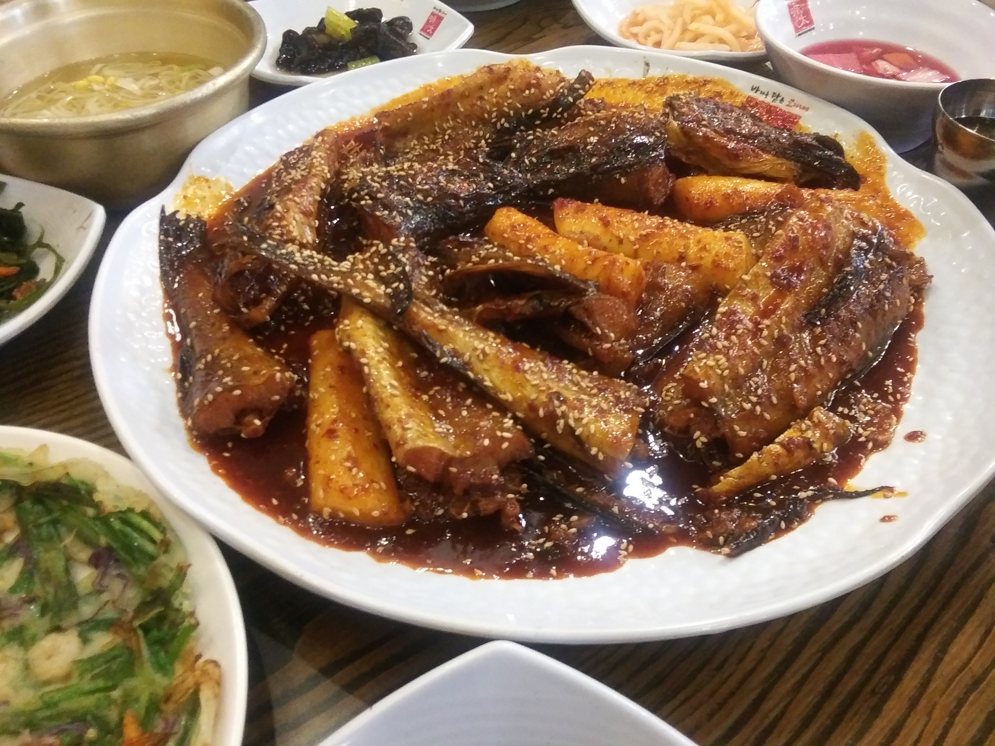 바담코다리 이미지