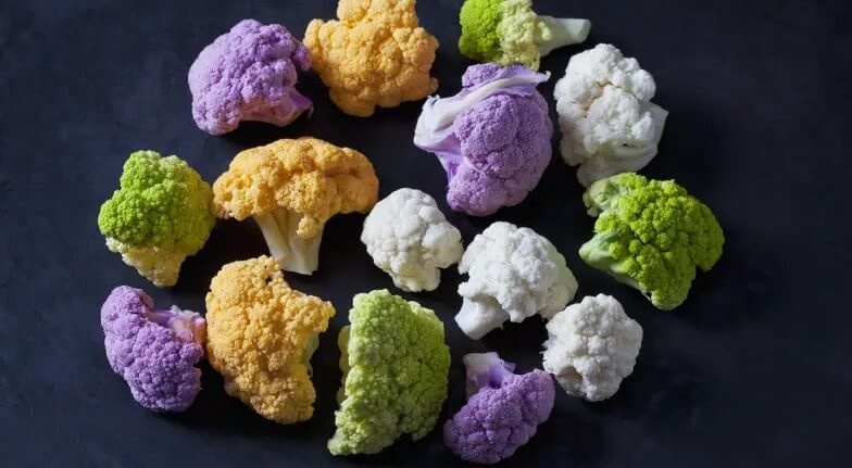 콜리플라워의 장점